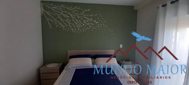 Imagem Apto campestre - porteira fechada -64m2 - 2 dorms- 1 suite -R$ 657,200 !!!