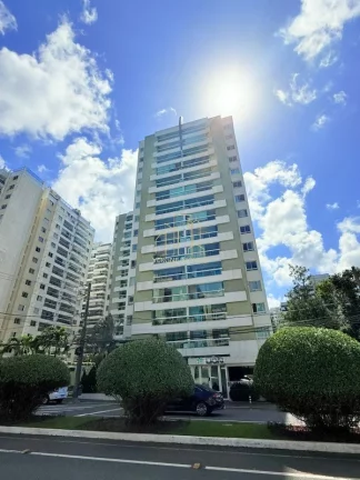 Imagem Apartamento à Venda em Alphaville Salvador 1 Porteira Fechada e Vista Livre 2 Quartos, 1 Suíte, Varanda Ampla Condomínio com Infraestrutura Completa R$ 900.000,00 Localização Privilegiada na Paralela
