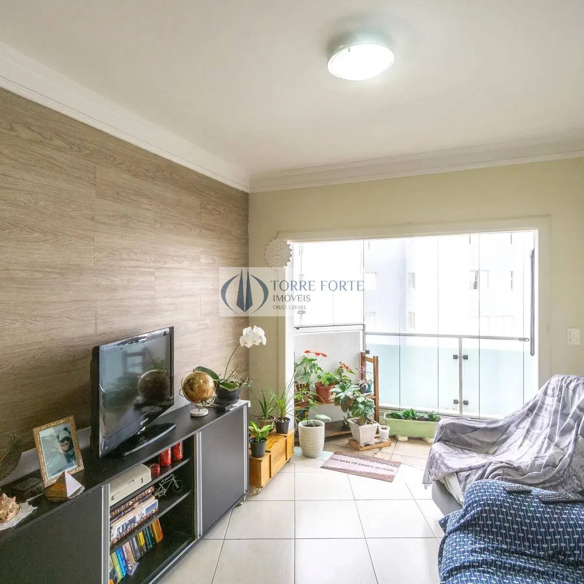 Imagem Excelente apartamento, 90 m² 3 dormitórios 2 banheiros 1 vaga, na Vl Carrão