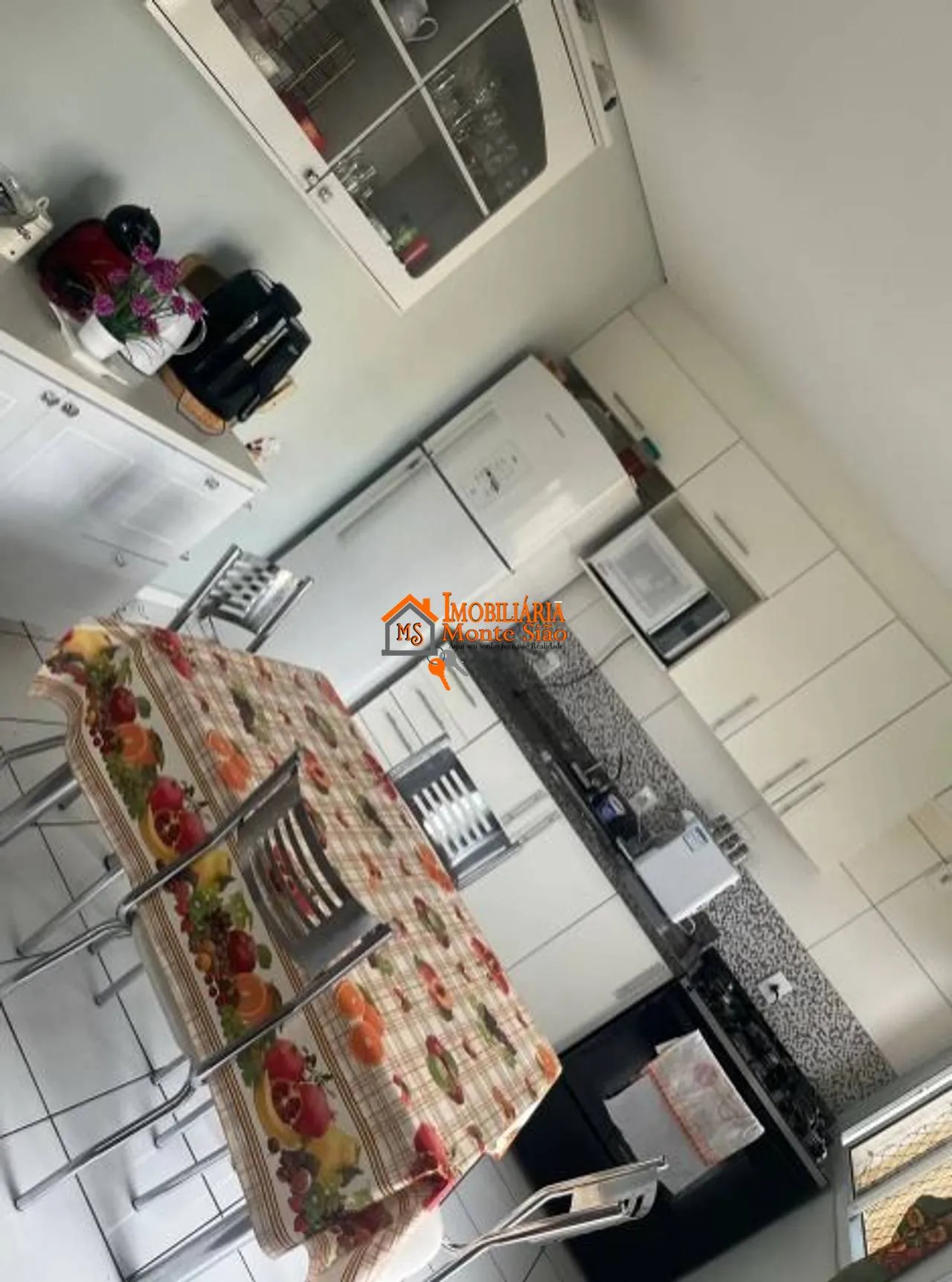 Imagem Apartamento Duplex com 2 dormitórios à venda, 84 m² por R$ 340.000,00 - Jardim Silvestre - Guarulhos/SP