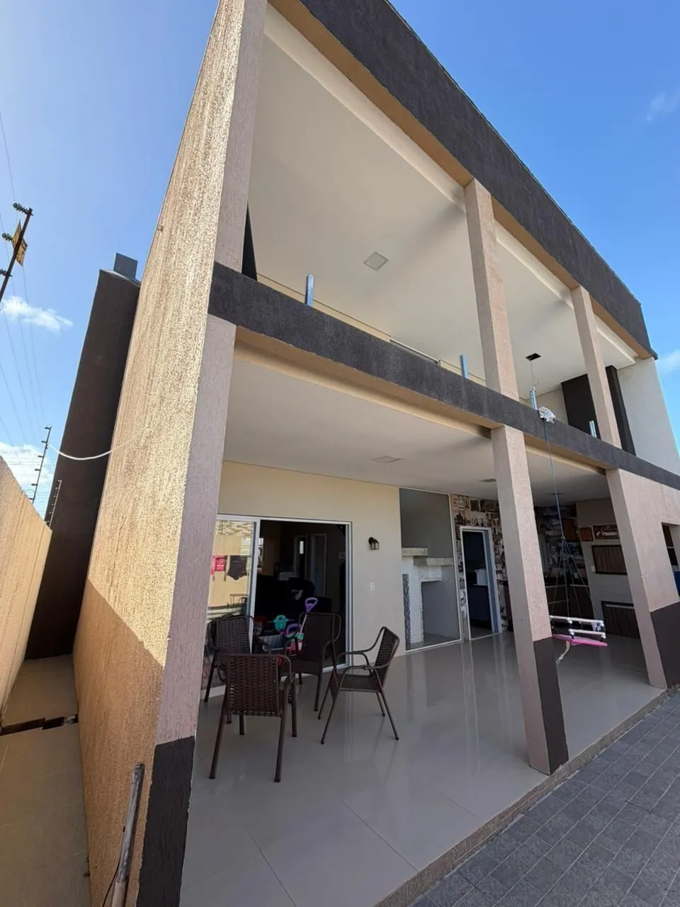 Imagem Linda casa 3 dormitorios com 1 suite