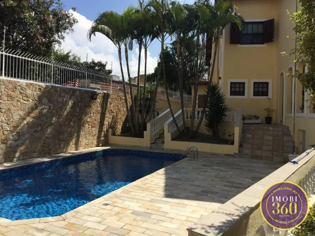 Imagem SOBRADO Á VENDA NA PENHA 4 SUÍTES PISCINA CHURRASQUEIRA