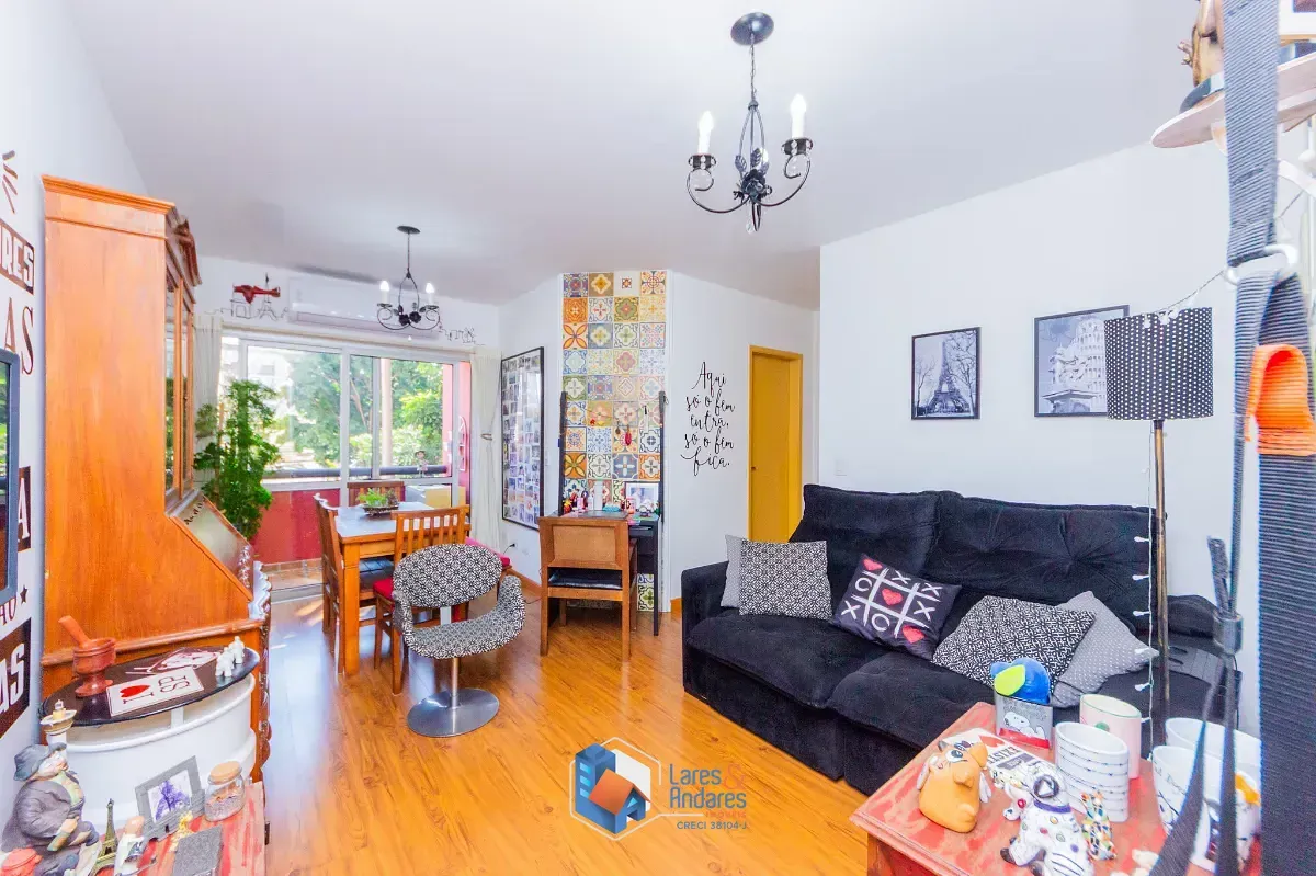 Imagem Apartamento para venda em Vila Mariana com 2 quartos, 55m²