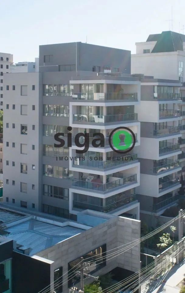 Foto do imóvel Apartamento Garden para venda no Jardins - São Paulo SP