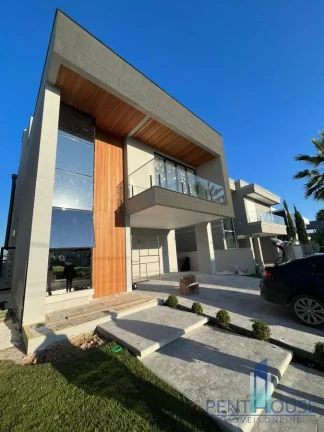 Imagem Casa em Condomínio para Venda em Camboriú, Santa Regina, 4 dormitórios, 3 suítes, 5 banheiros, 3 vagas