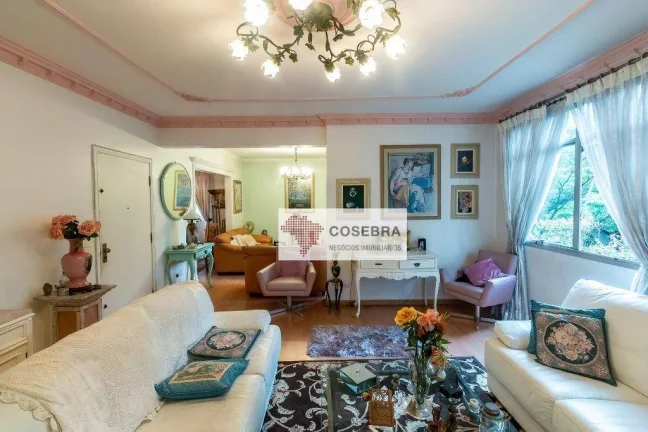 Imagem Apartamento à venda, 188 m² por R$ 1.720.000,00 - Jardim Paulista - São Paulo/SP