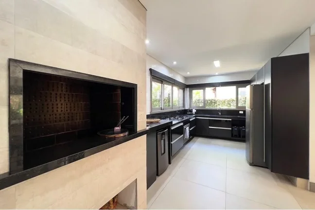 Imagem Casa em Condominio 4 Dormitórios - Bairro Atlantida