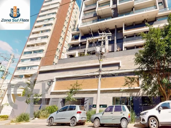 Foto do imóvel APARTAMENTO RESIDENCIAL em SÃO PAULO - SP, VILA MARIANA em RUA PAULA NEY