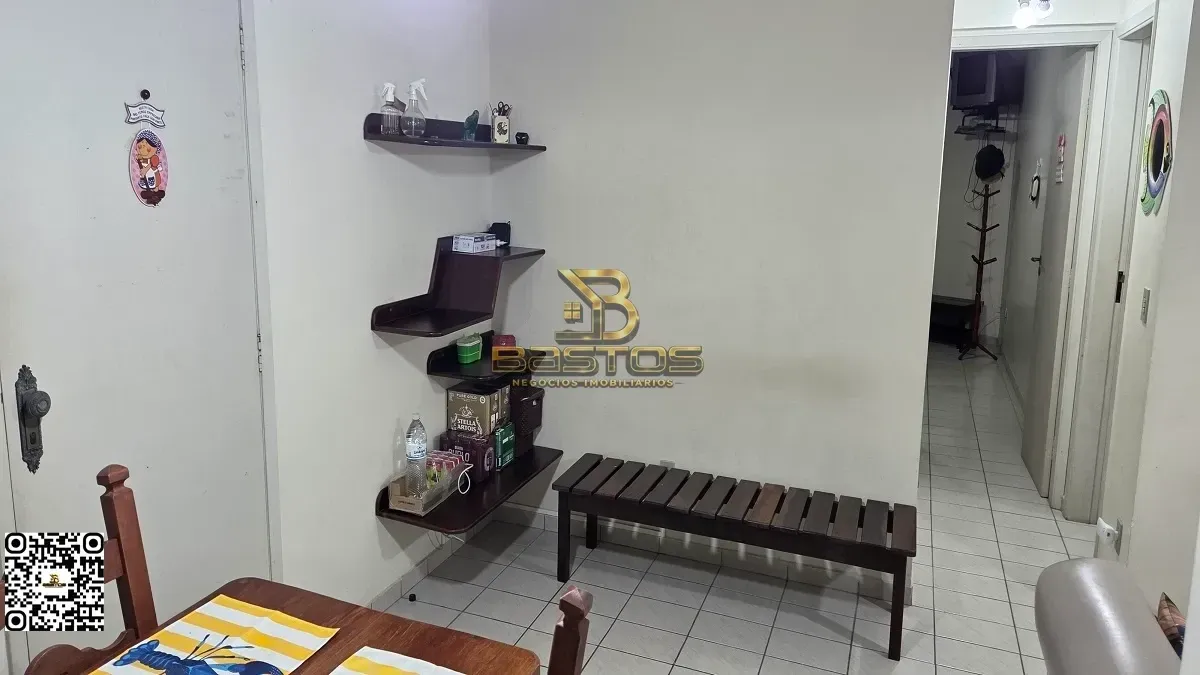 Imagem Apartamento com 2 Quartos à Venda, 70 m² em Praia Grande - Ubatuba