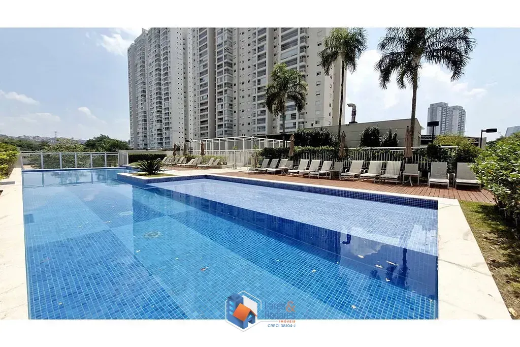 Imagem Apartamento à venda 2 Quartos 1 Suite 2 Vagas 100M² Santo Amaro São Paulo - SP