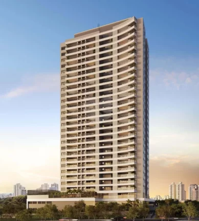 Foto do imóvel BOSQUE PITANGUEIRAS - TECNISA - Apartamento de 79m², próximo à Estação Barra Funda do Metrô!