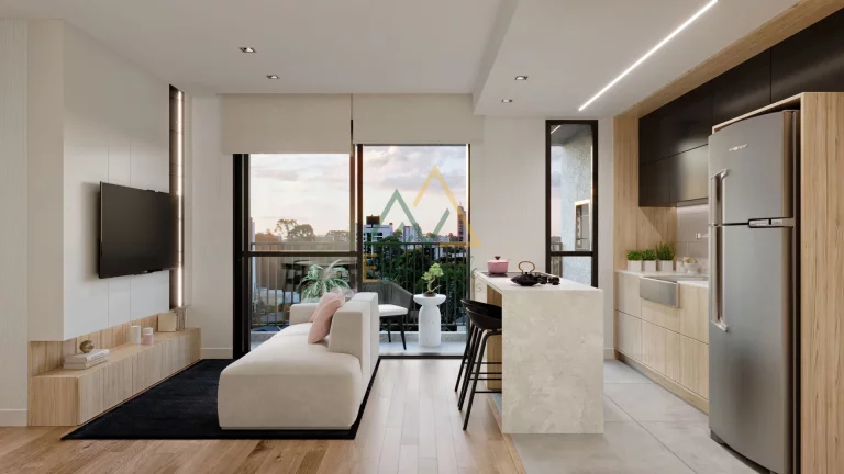 Imagem Apartamento à venda Bacacheri Curitiba PR