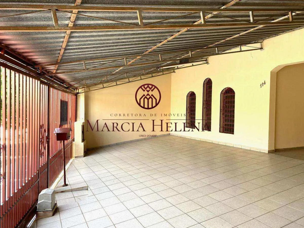 Imagem Casa à venda em Campinas, Jardim Yeda, com 3 quartos, 160m2