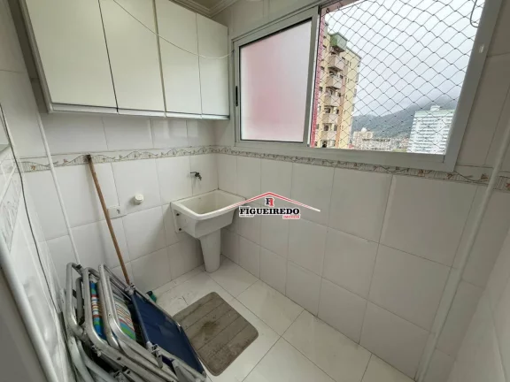 Imagem Apartamento à venda, 74 m² por R$ 625.000,00 - Canto do Forte - Praia Grande/SP
