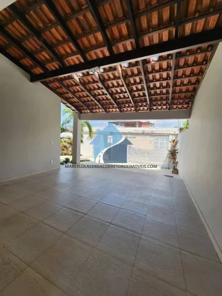 Imagem CASA NO RESIDENCIAL JOAQUIM RIBEIRO - ALEIXO