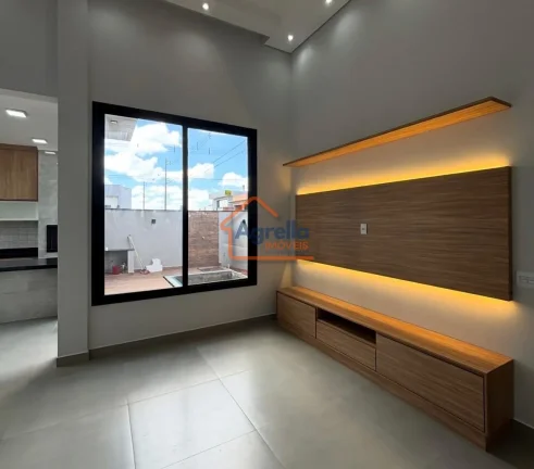 Imagem Condomínio Residencial Reserva da Mata - Casa à venda no bairro CONDOMÍNIO RESIDENCIAL RESERVA DA MATA - Mogi Mirim/SP, NORTE