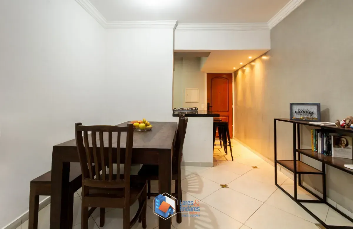 Imagem Apartamento para venda em Vila Leopoldina com 3 quartos, sendo 1 suíte, 76m²
