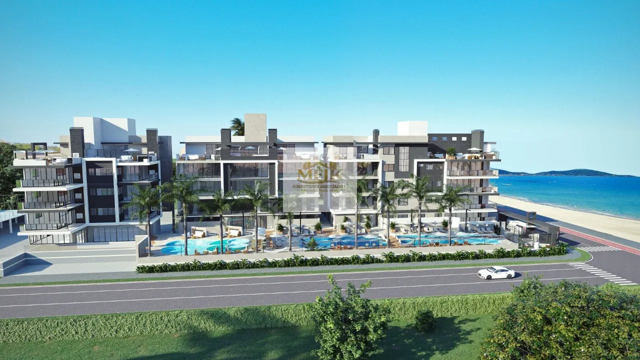 Imagem Empreendimento com unidades de 140m² a 311m² de área privativa a venda no Balneário Albatroz em Matinhos