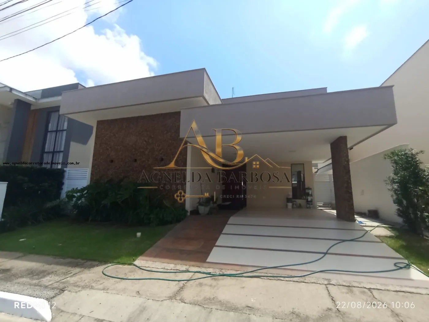 Imagem Casa em Condomínio para Venda em Parnamirim, Parque das Nações, 3 dormitórios, 3 suítes, 4 banheiros, 4 vagas