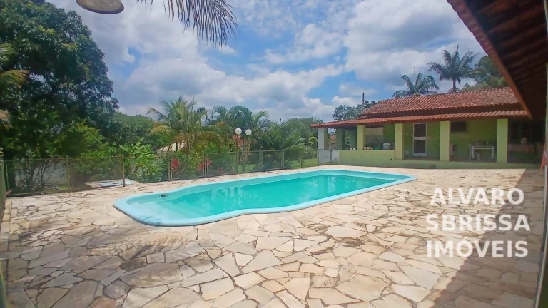 Imagem Chácara com 3 dormitórios à venda, 2545 m² por R$ 1.095.000,00 - Residencial Sete Quedas - Itu/SP