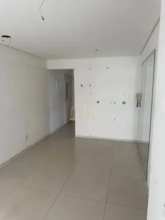 Imagem Apartamento com três quartos nascente varanda a venda em Alphaville l