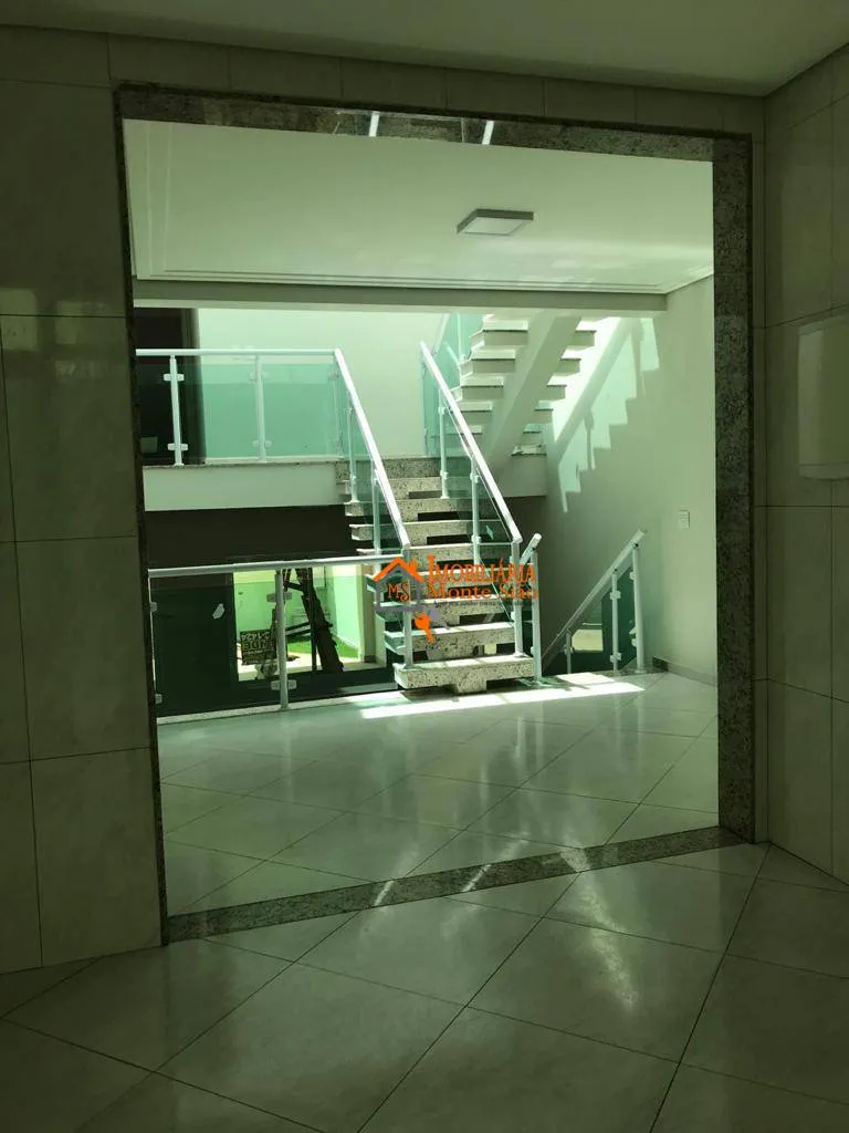 Imagem Sobrado com 5 dormitórios à venda, 350 m² por R$ 1.400.000,00 - Vila Rosália - Guarulhos/SP