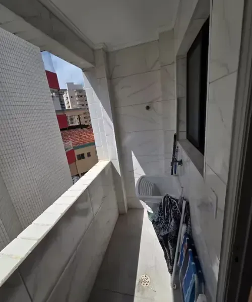 Imagem Apartamento com 1 Quarto à Venda, 56 m² em Tupi - Praia Grande