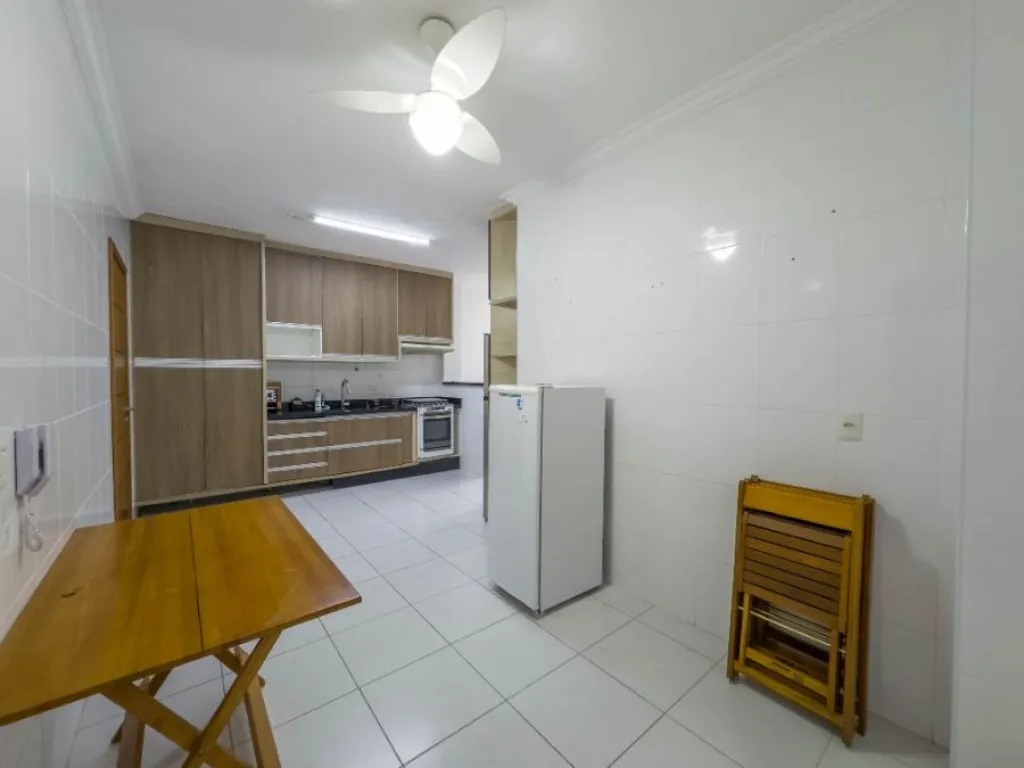 Imagem APARTAMENTO COM 123,00 m² - CANTO DO FORTE - PRAIA GRANDE SP