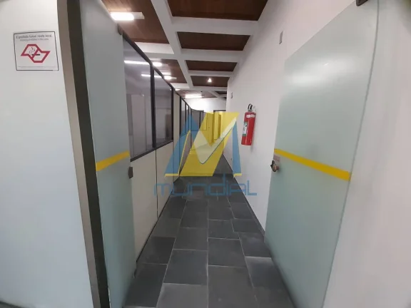 Imagem Prédio comercial completo para empresas que precisam crescer com estrutura.