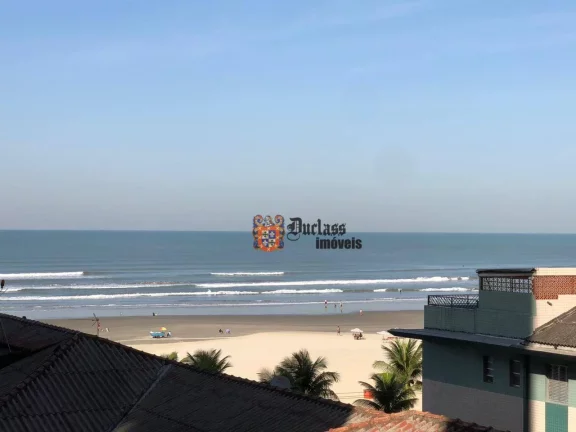 Foto do imóvel Apartamento com 2 dormitórios à venda, 86 m² por R$ 550.000,00 - Aviação - Praia Grande/SP