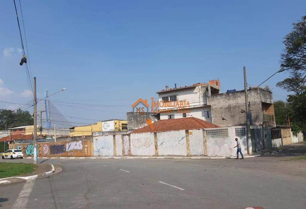 Imagem Terreno à venda, 140 m² por R$ 375.000,00 - Vila Sant Anna - Guarulhos/SP