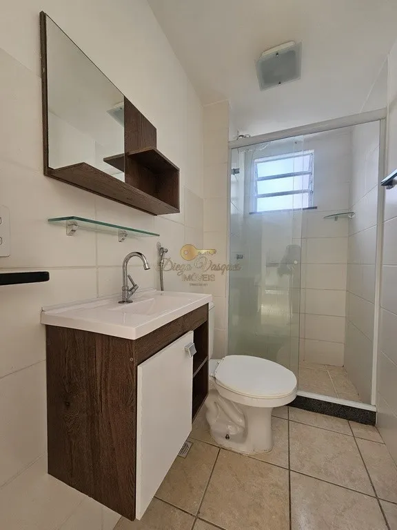 Imagem Apartamento para Locação em Teresópolis / RJ no bairro Pimenteiras