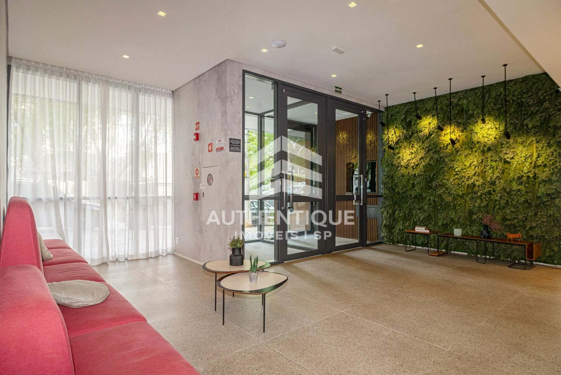 Imagem KLABIN PAULISTA - Apartamento Studio no bairro Vila Mariana à venda