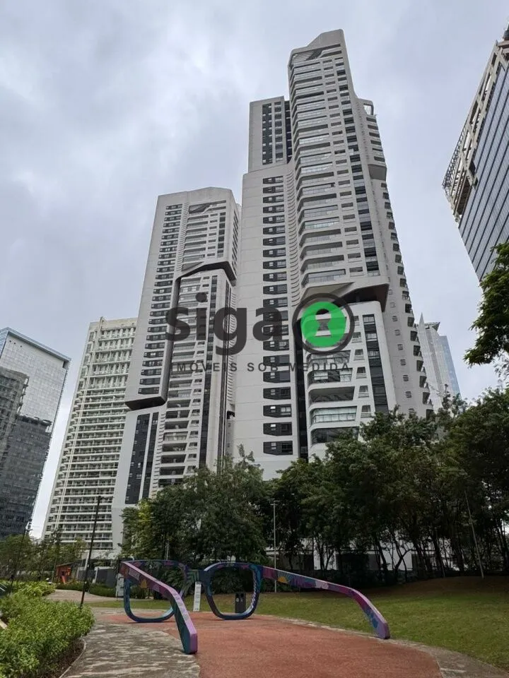 Imagem EZ PQ DA CIDADE Apto de 162m² com 3 Dorm. 3 suítes, 3 Vagas