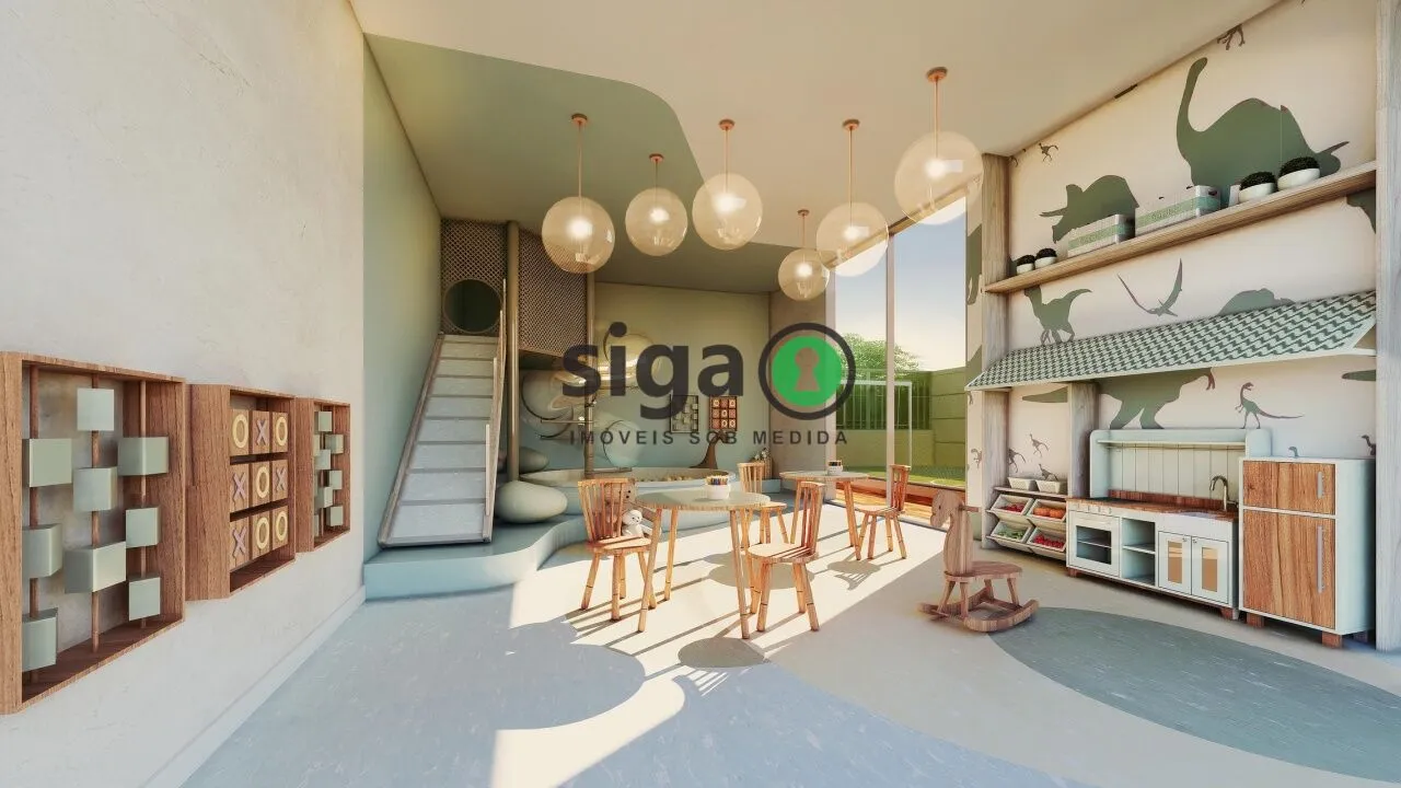 Imagem Splend Moema: 258 m² de luxo absoluto em Moema Nobre, alto padrão com 4 suítes