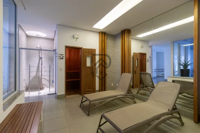 Imagem Apartamento saude andar alto Piscina coberta vaga Determinada