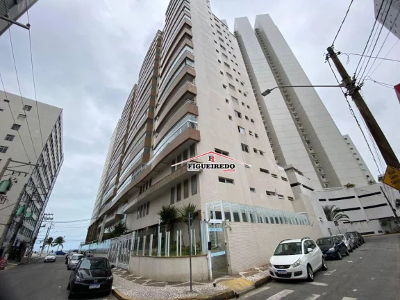 Imagem Apartamento à venda, 116 m² por R$ 1.150.000,00 - Boqueirão - Praia Grande/SP