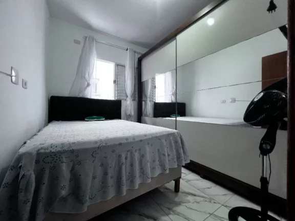 Imagem CASA COM 59 m² - CIDADE OCIAN - PRAIA GRANDE SP