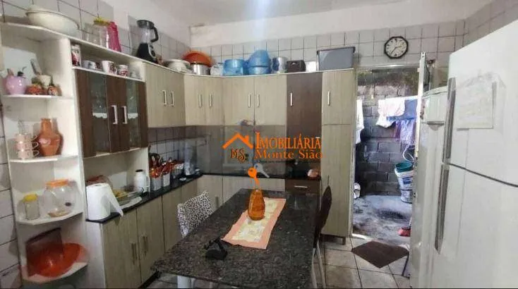 Imagem Casa com 2 dormitórios à venda, 120 m² por R$ 230.000,00 - Vila Barros - Guarulhos/SP