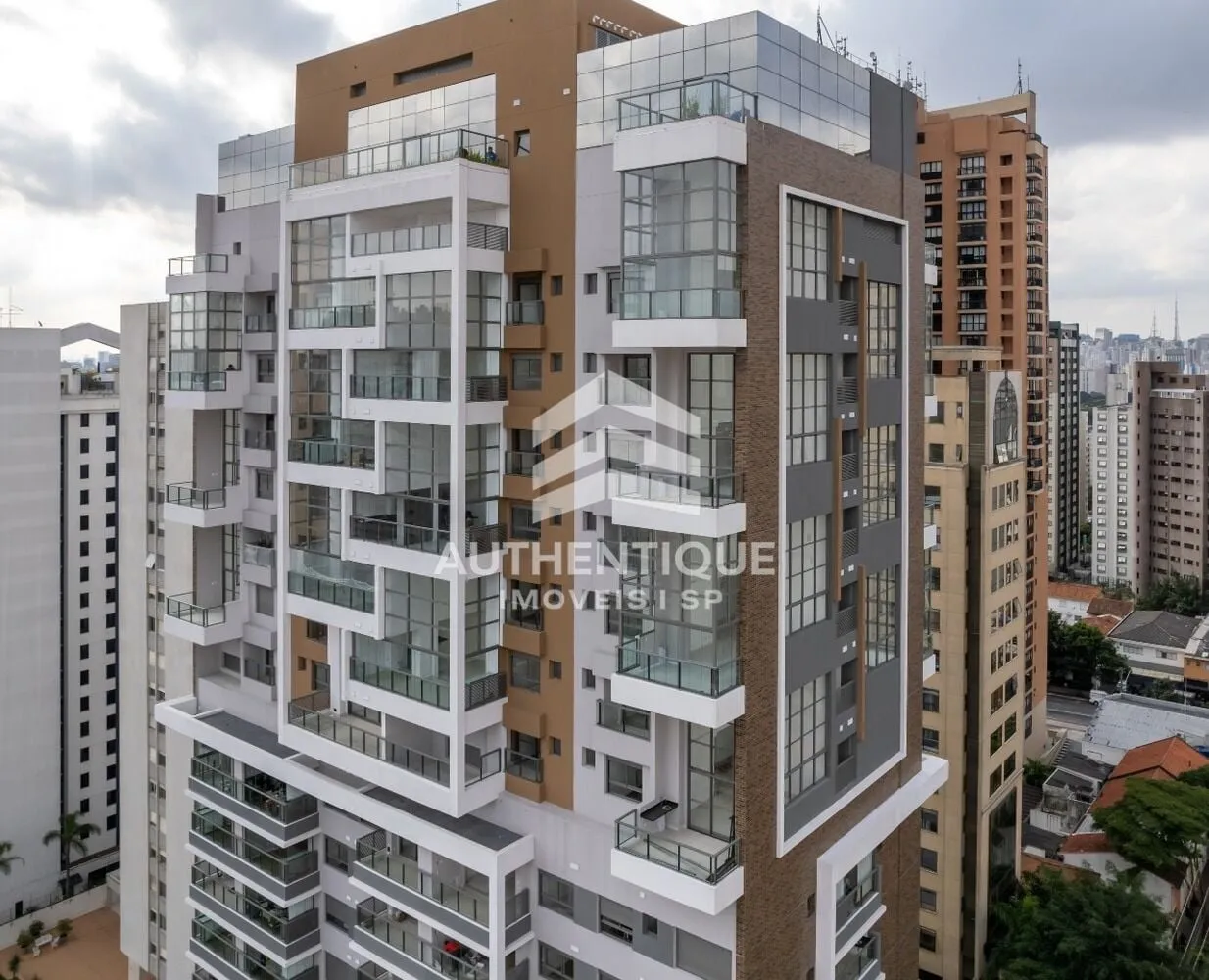 Imagem OMNI IBIRAPUERA - Apartamento à venda em São Paulo/SP