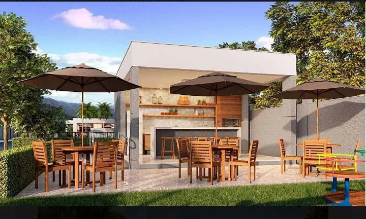 Apartamento com 2 Quartos à Venda, 48 m² em Mantiquira - Duque De Caxias