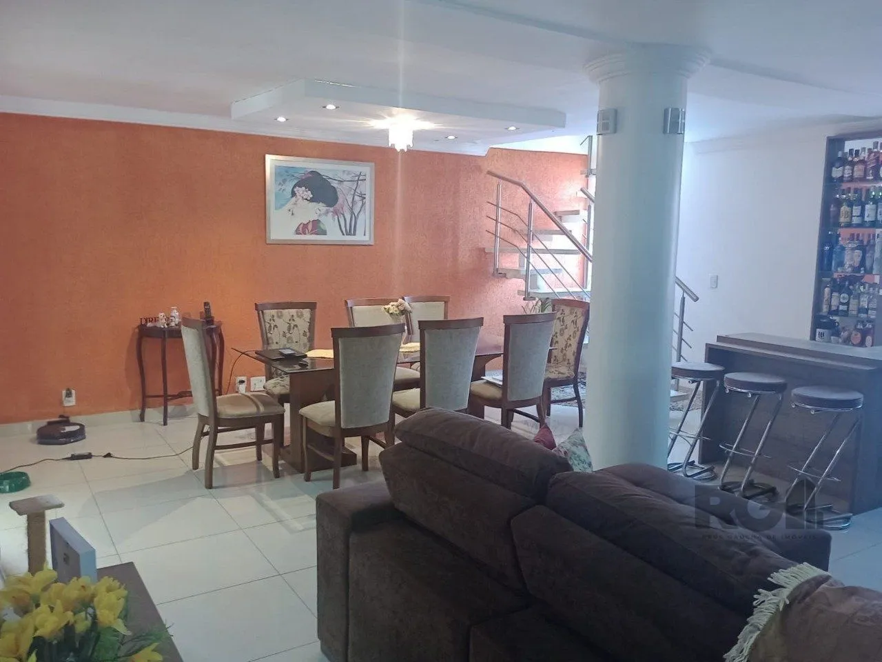 Imagem Casa 3 dormitórios à venda Santo Antônio Porto Alegre/RS