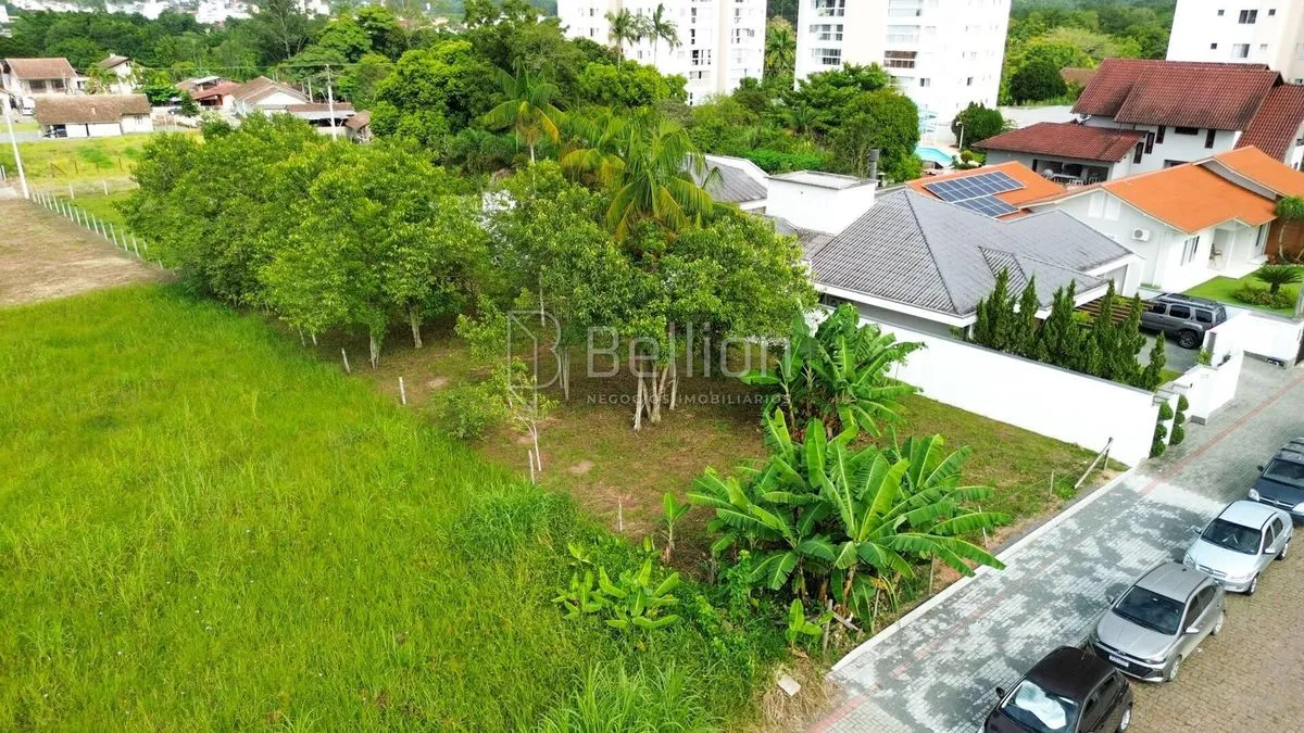 Imagem Terreno plano no Bairro das Nações - Timbó/SC