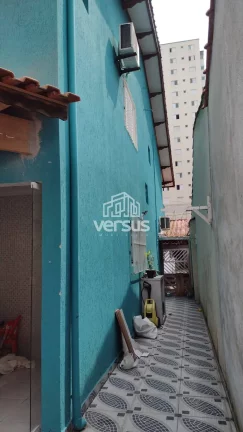 Imagem SOBRADO NA GUILHERMINA - 689MIL - PRAIA GRANDE