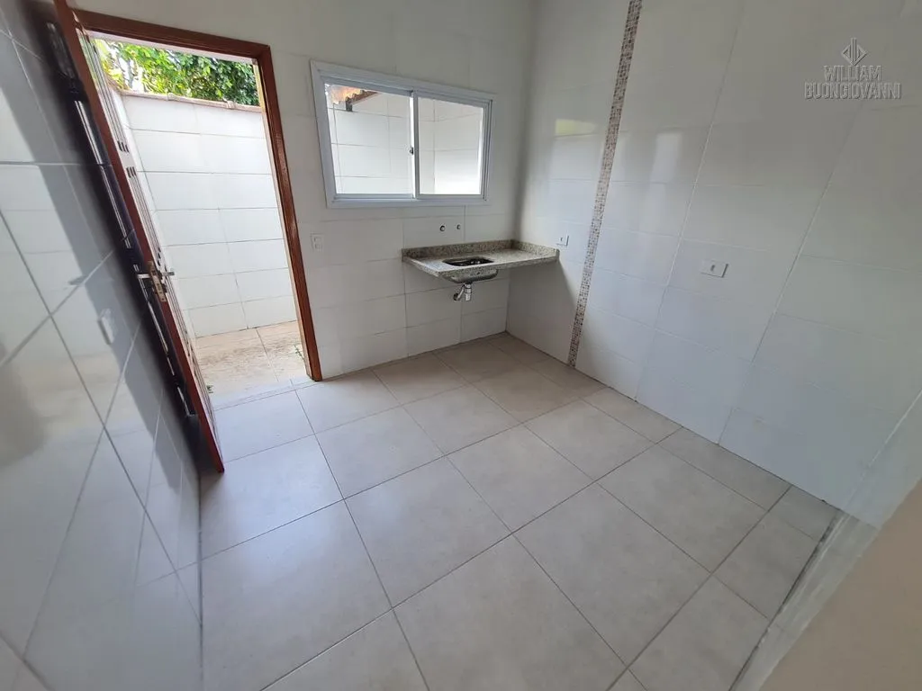 Imagem Sensacional sobrado em condominio em Praia Grande com 2 quartos