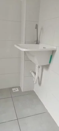 Imagem Apartamento com 2 dormitórios à venda, 43 m² por R$ 250.000,00 - Chácara Estância Paulista - Suzano/SP