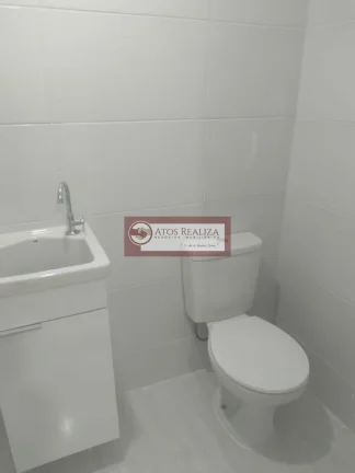 Imagem Studio em Jardim Oriental - SP: 30m², 1 quarto, 1 banheiro por R$200k - venda e locação