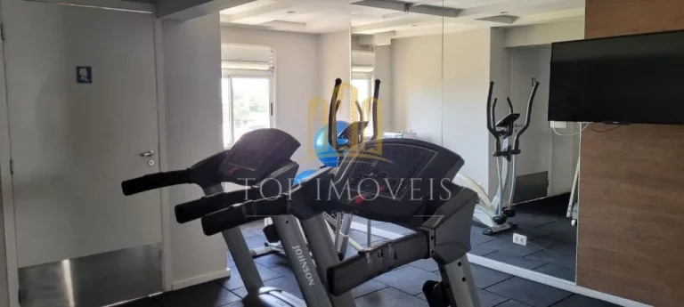 Imagem Maravilhoso Apartamento Mobiliado 1 Dormitório Jardim Oswaldo Cruz 35m² Mobiliado