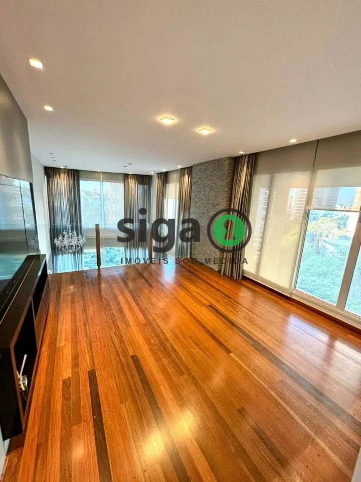 Imagem Apartamento Mobiliado à Venda no Panamby, 2 Suítes e 3 Vagas