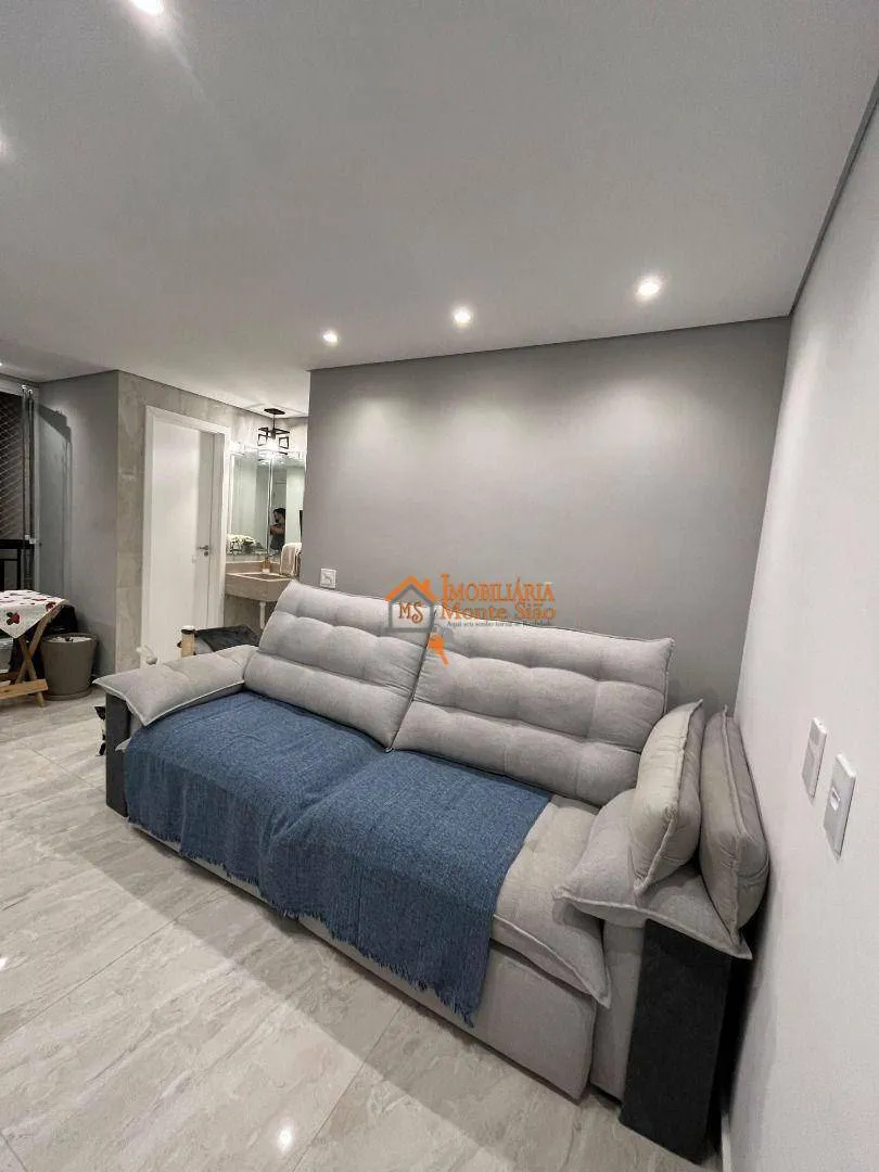 Imagem Apartamento com 2 dormitórios à venda, 42 m² por R$ 450.000,00 - Vila Rosália - Guarulhos/SP
